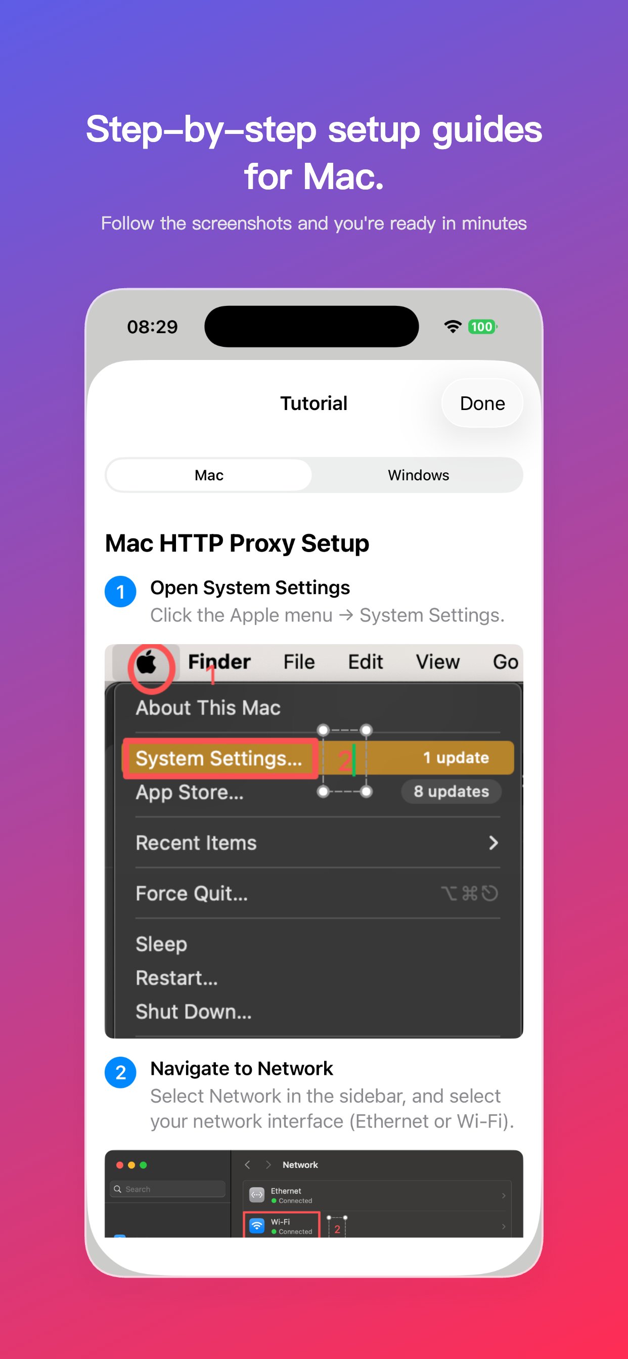 HttpRelay Setup Guide